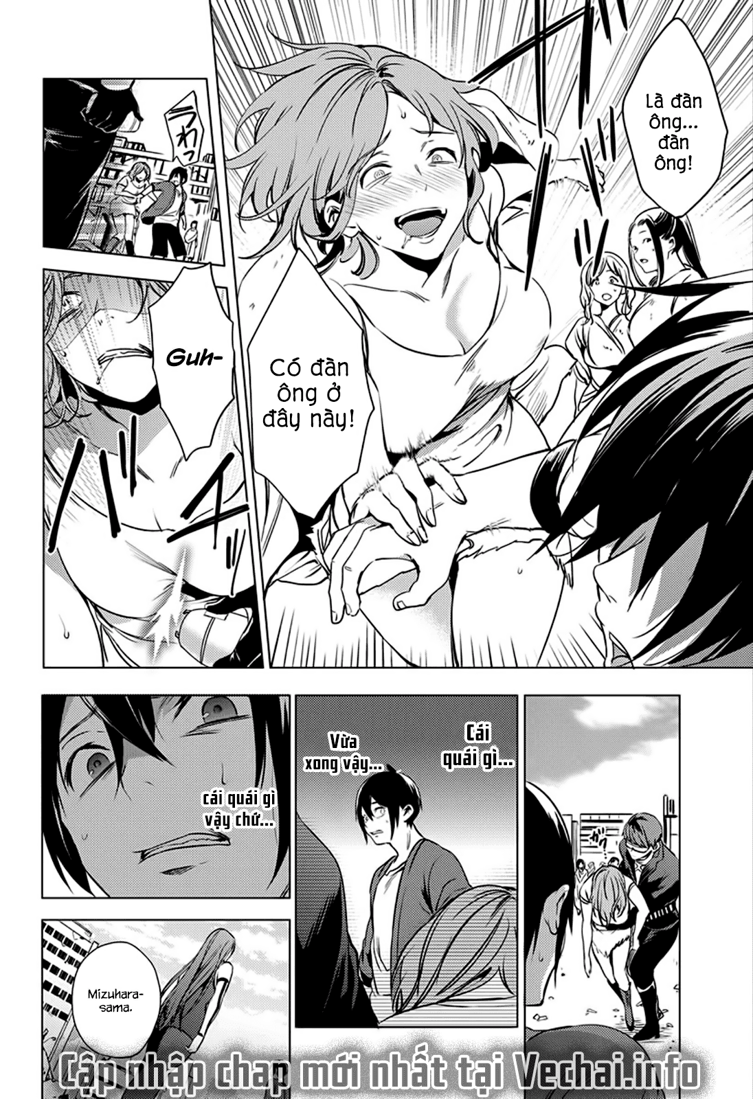 dàn harem cuối cùng chapter 1 45