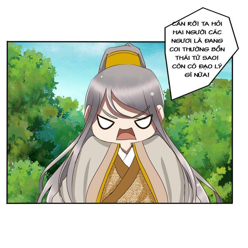 thông linh phi chapter 64 16