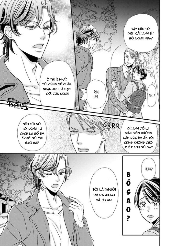 bạn đời dối trá chapter 12 15