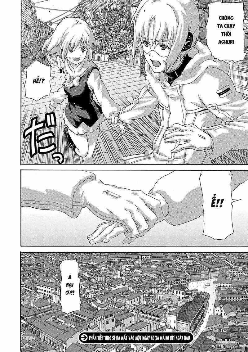 fps - trò chơi hỗn loạn chapter 4.2 18