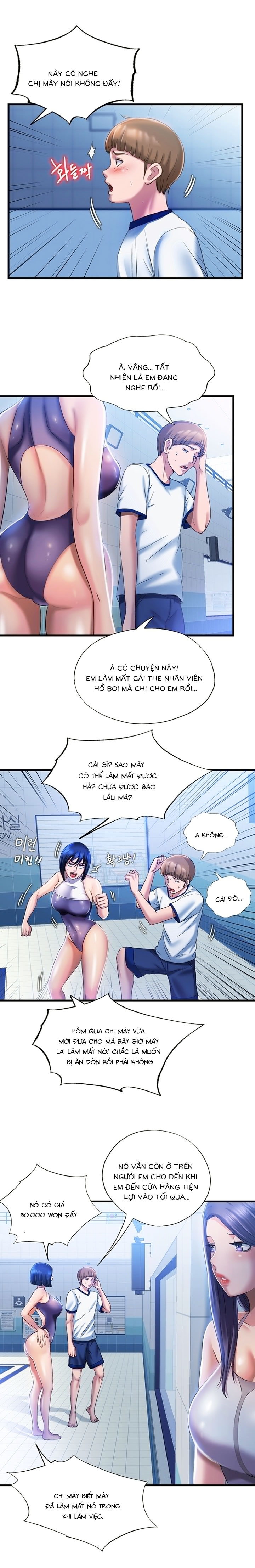 nước tràn hồ bơi chapter 7 17