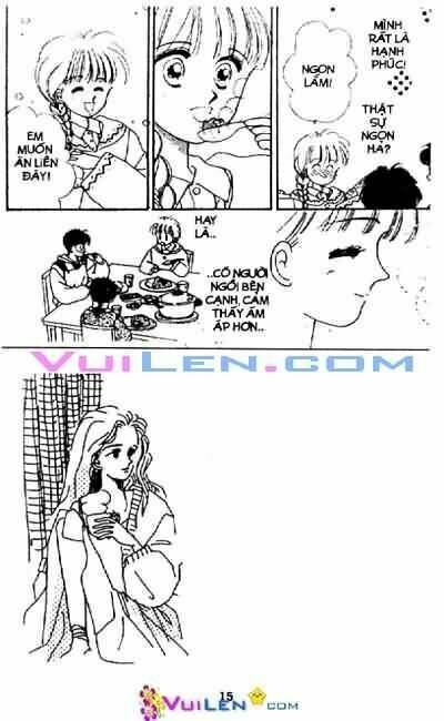 cô gái khả ái chapter 6 15