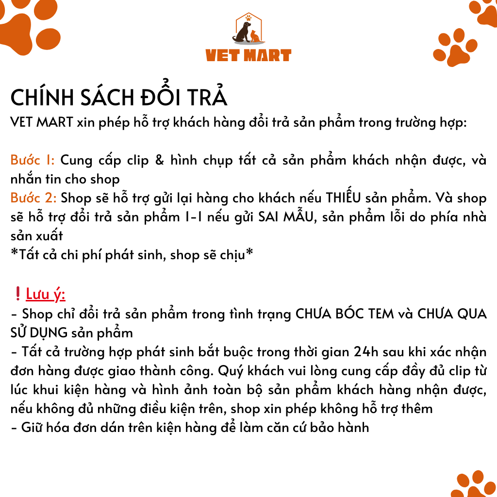 Five Clean Ear for pet - Làm sạch, dưỡng ẩm tai cho thú cưng (100ml)