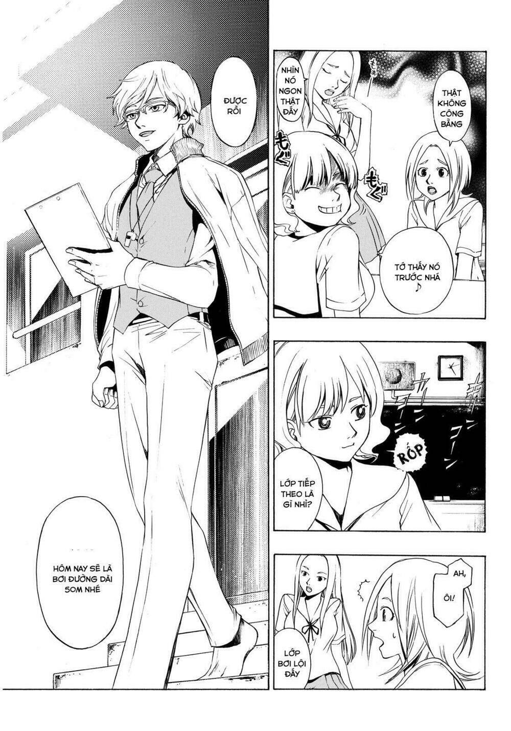 scary ghost story chapter 1 24