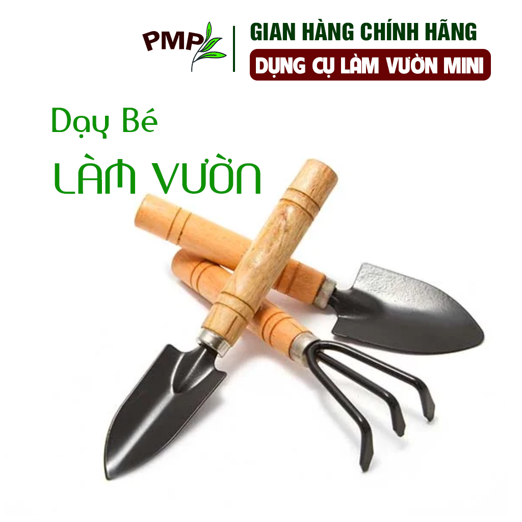 Dụng cụ làm vườn mini PMP DC02