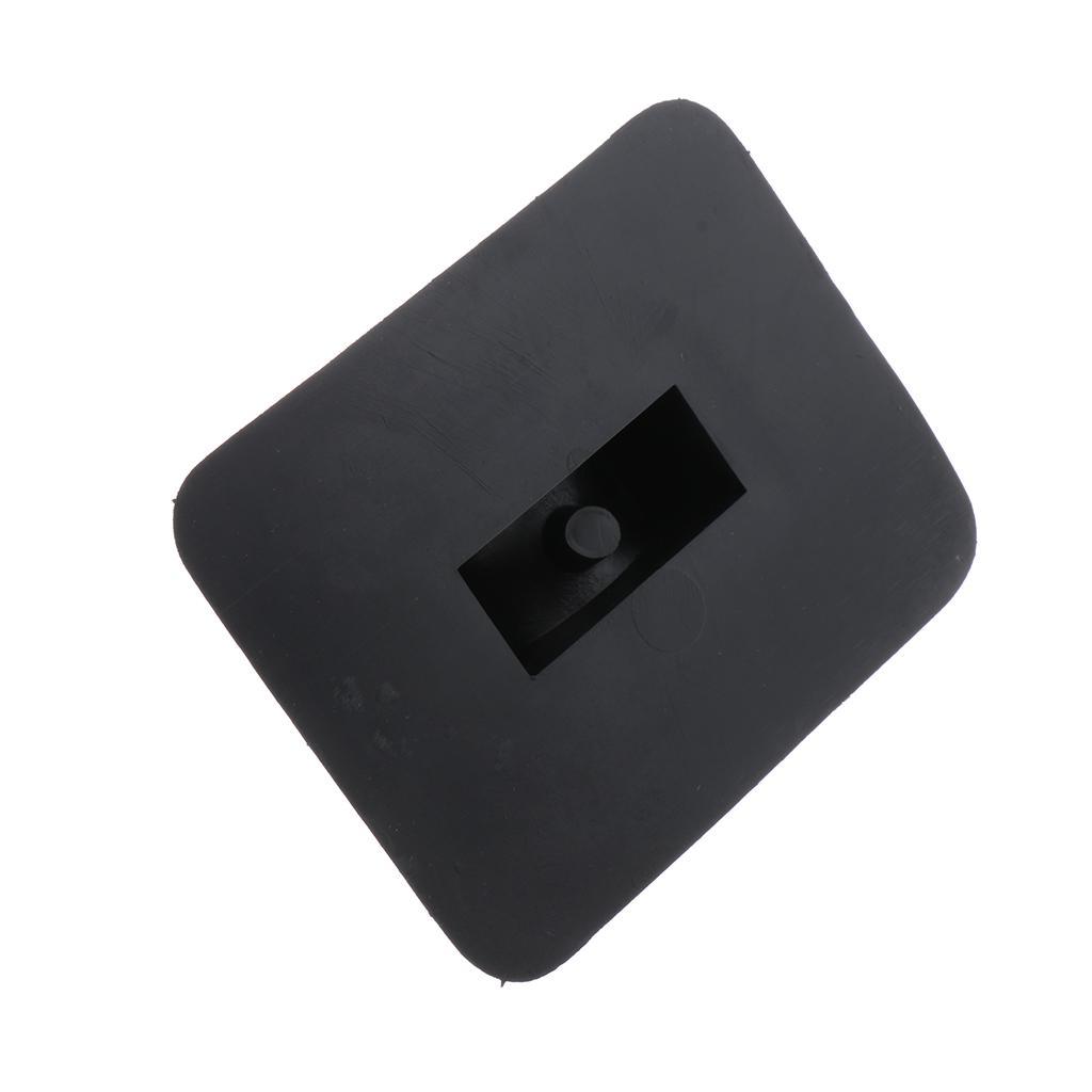 2x PVC Paddle Holder Patch for Inflatable Boat Kayak Oars Storage Accessories