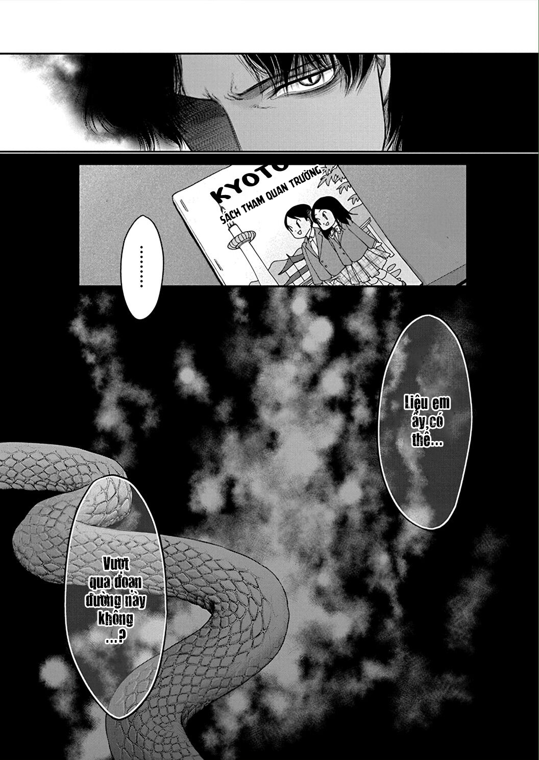 dị giáo tình yêu chapter 1 20