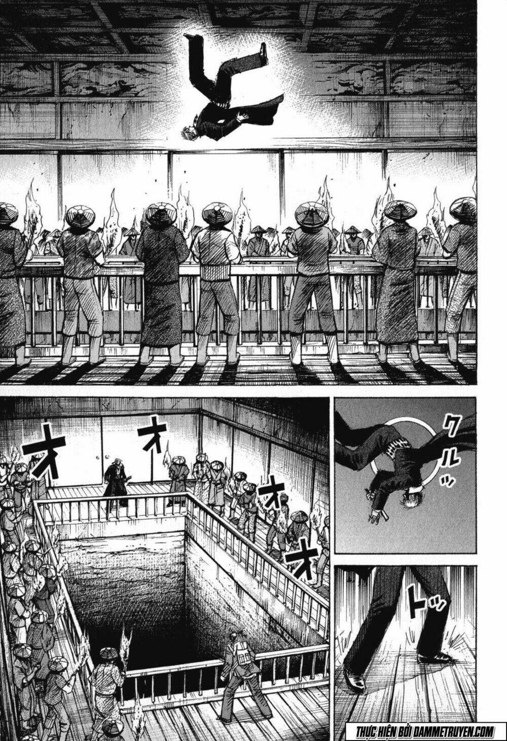 đảo ma cà rồng chapter 473 16