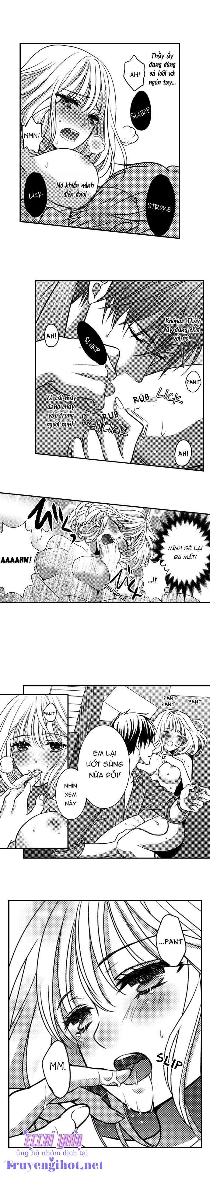 thầy tịch thu đồ chơi người lớn của tôi rồi nói "tôi sẽ dạy em cách sử dụng nó" chapter 4.2 3