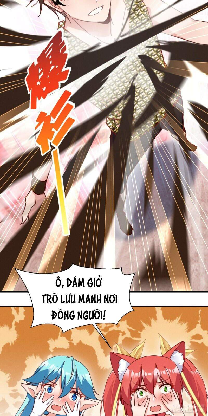 trở thành đạo sư dũng sĩ chapter 39 23