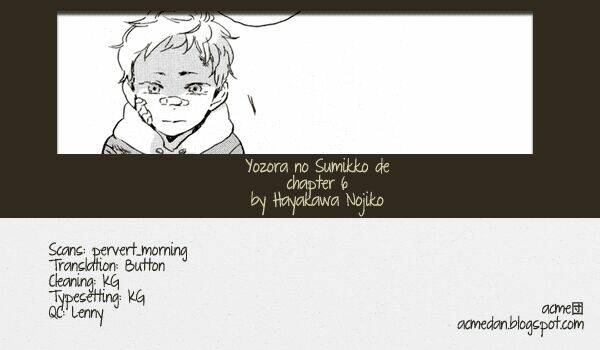 yozora no sumikko de chapter 6 2