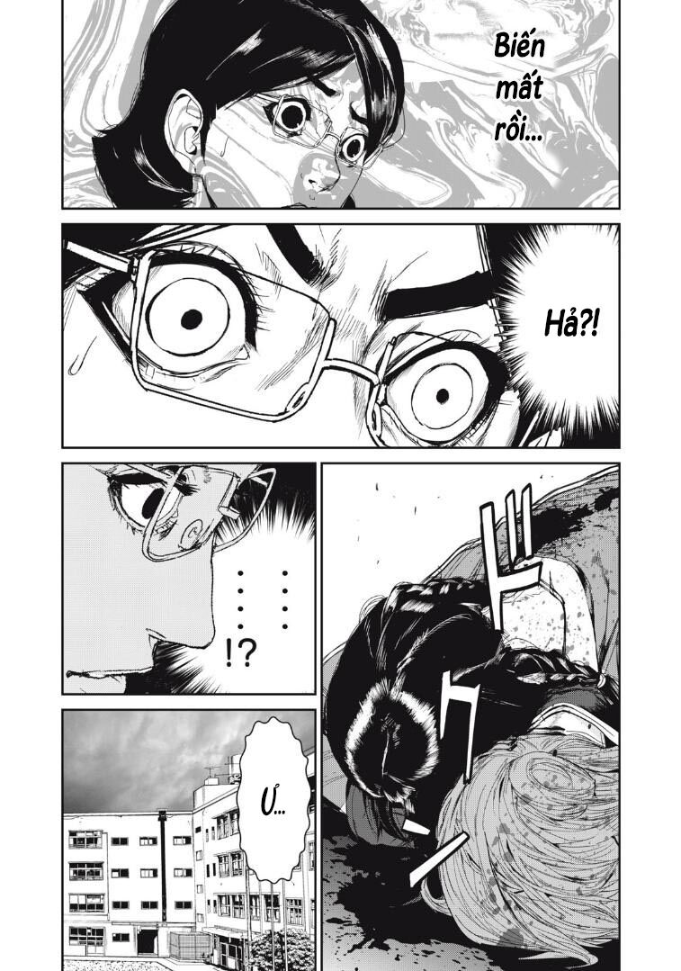 shokuryou jinrui re: starving re:velation chapter 27 10