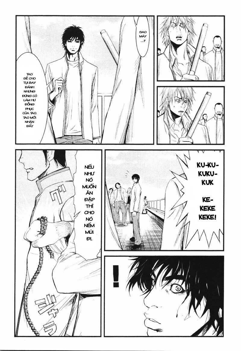 wolf guy - wolfen crest chapter 9 8