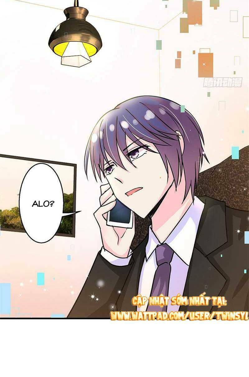 không gả cho tổng tài, gả cho người hầu chapter 119 31