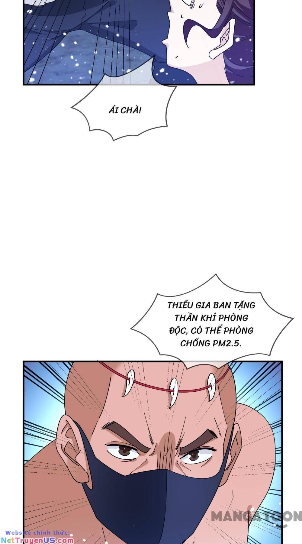 cực phẩm bại gia tử chapter 238 4