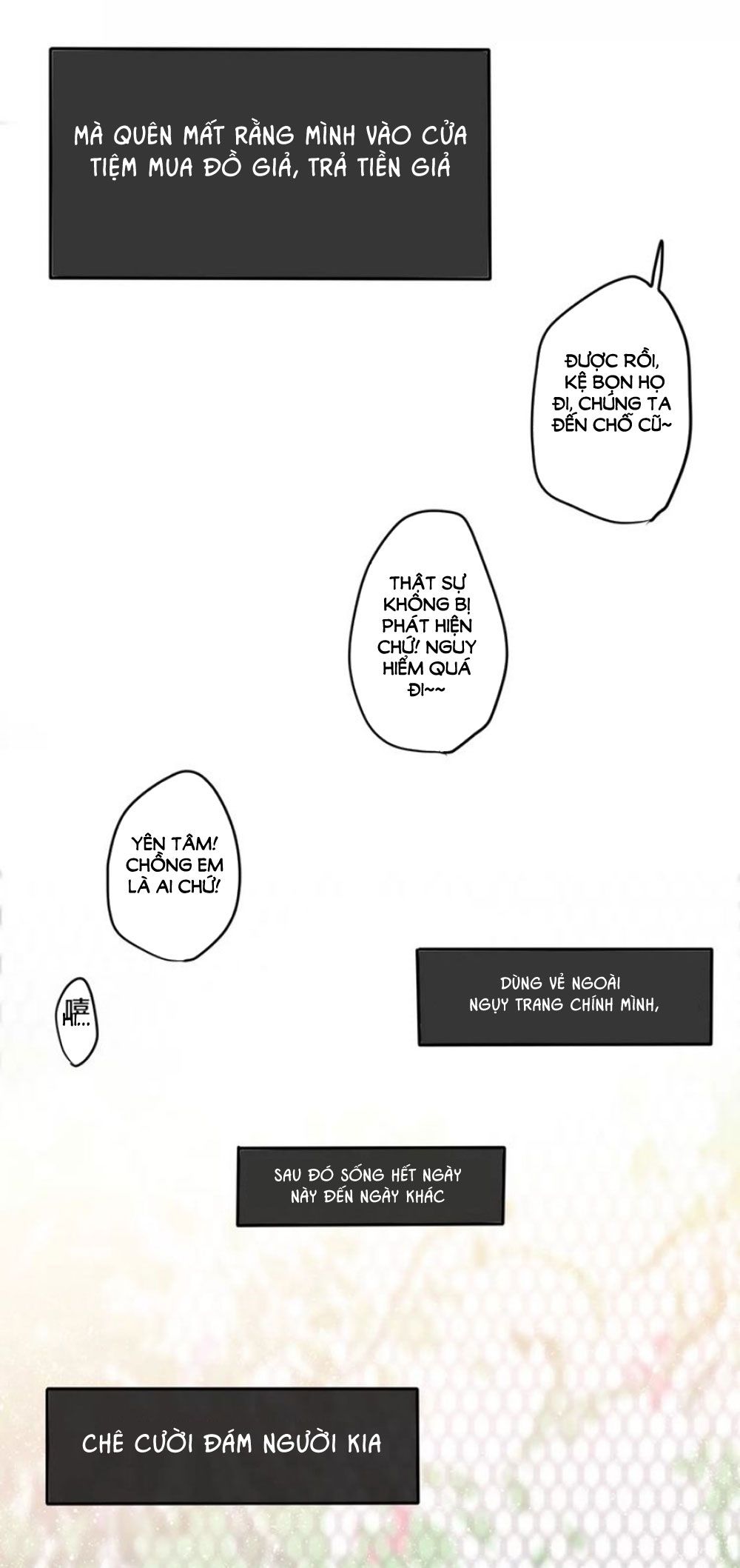 tháng sáu kì diệu chapter 20 21