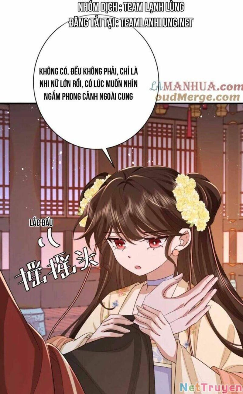 phương thức sinh tồn của công chúa pháo hôi chapter 166 37