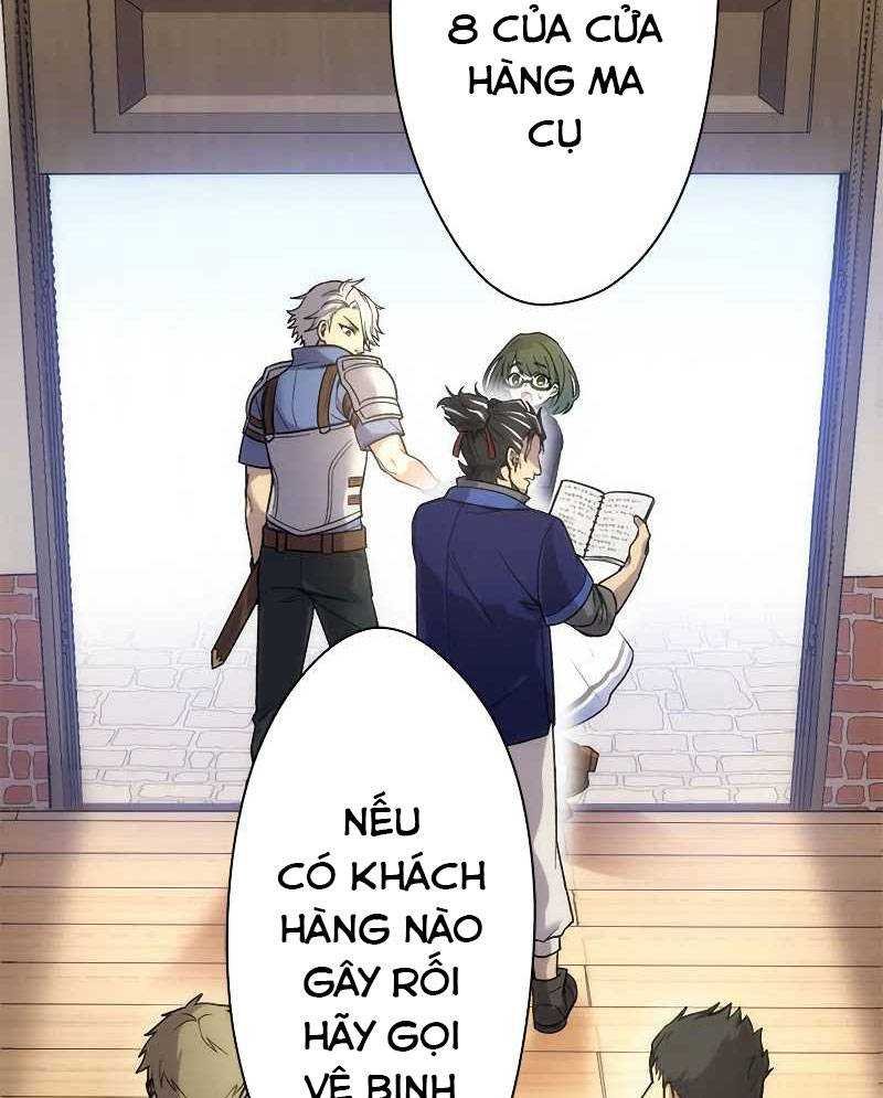 ông chú bán hàng mạnh nhất chapter 2 16