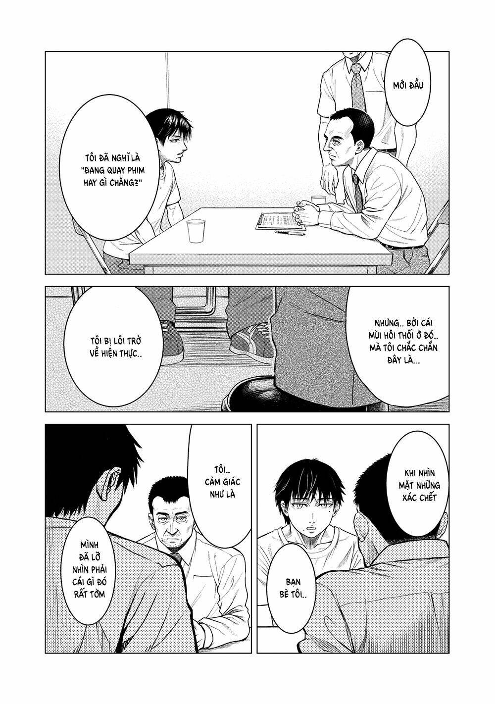 parasyte reversi chapter 1 8