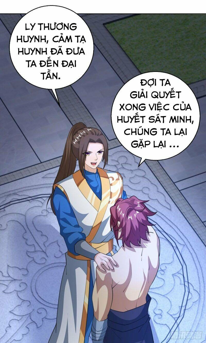 chúa tể tam giới chapter 150 24