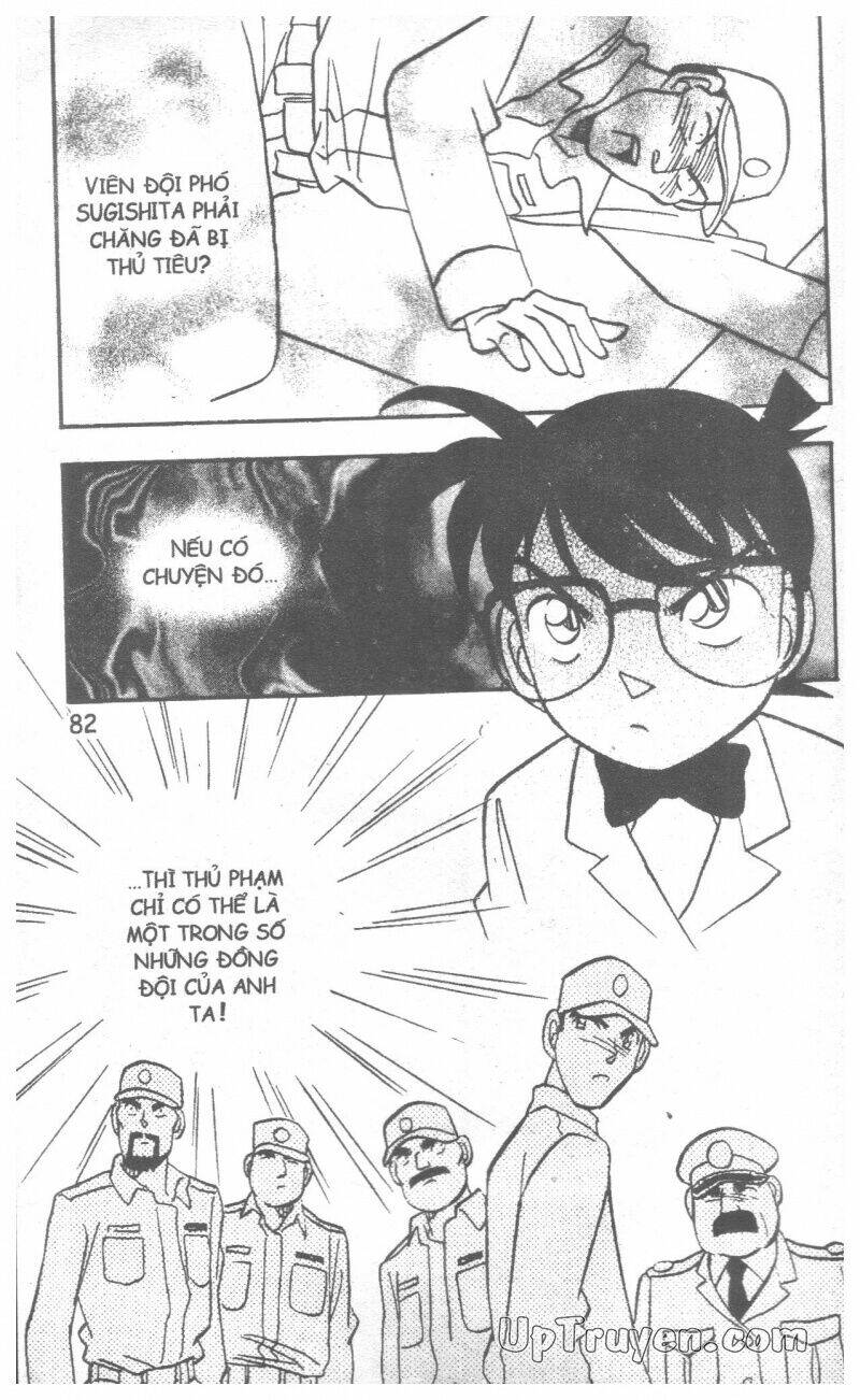 conan - bộ đặc biệt chapter 9 81