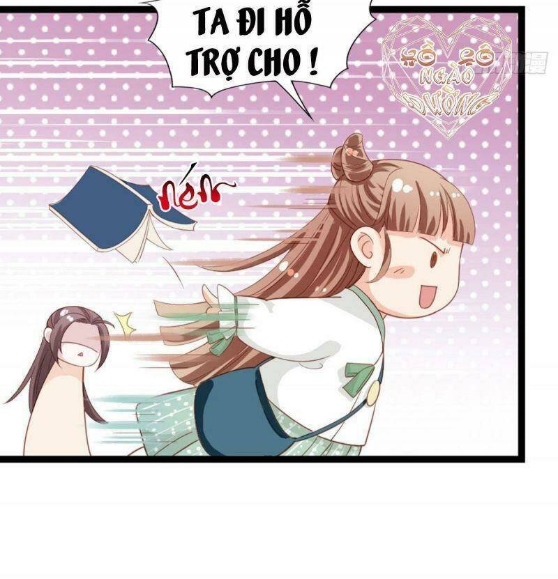 đứng yên ! phụng chỉ đánh cướp đây chapter 21 57