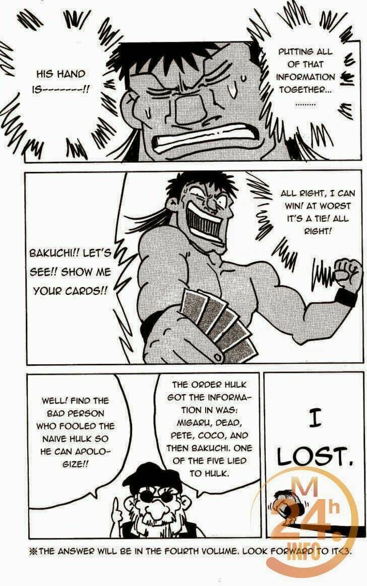 vua trên biển chapter 24 23