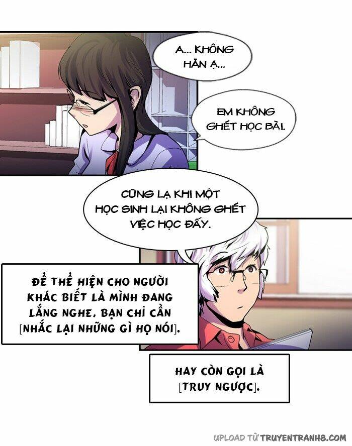 giáo sư băng giá chapter 17 17