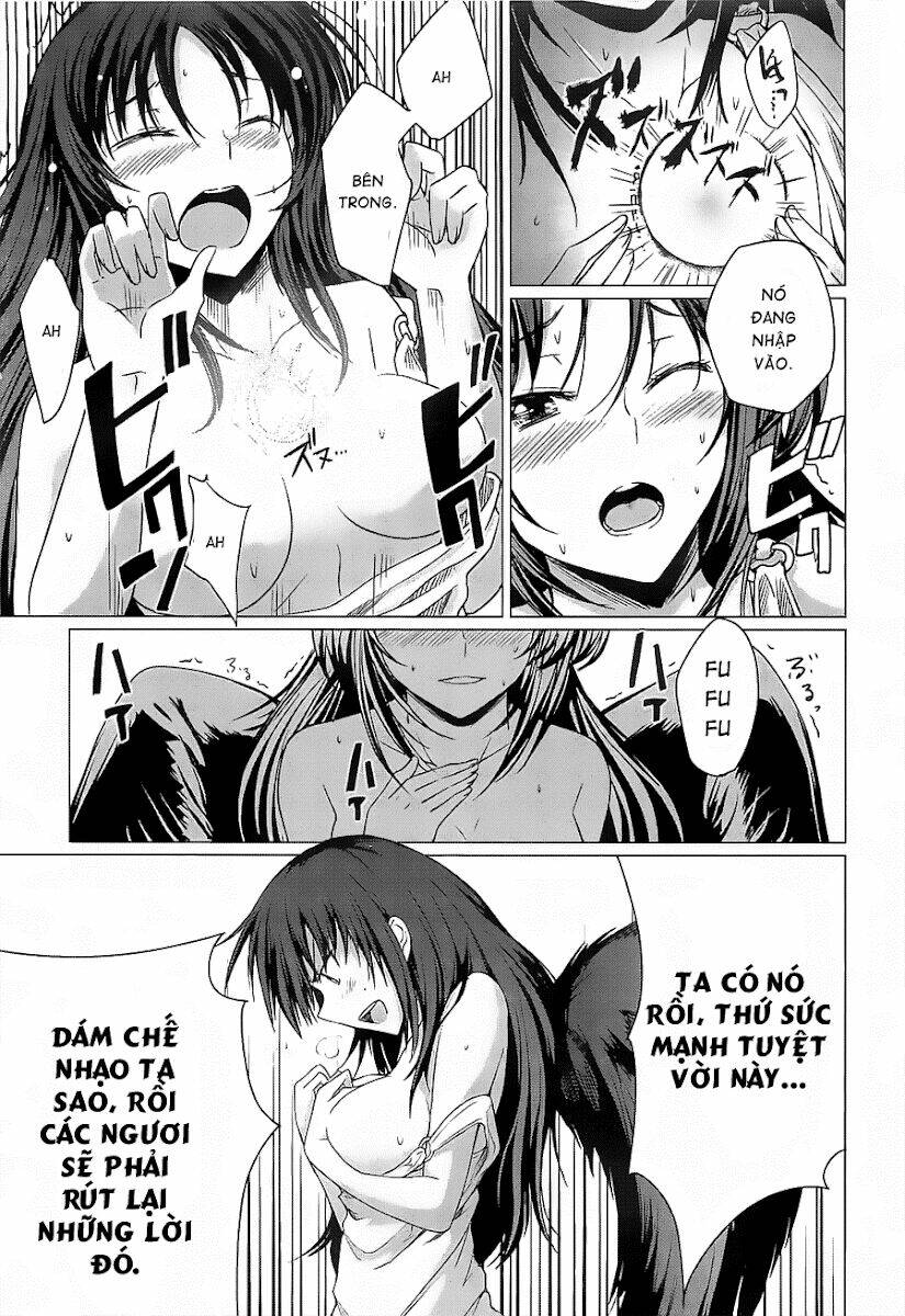 high school dxd chapter 8 6