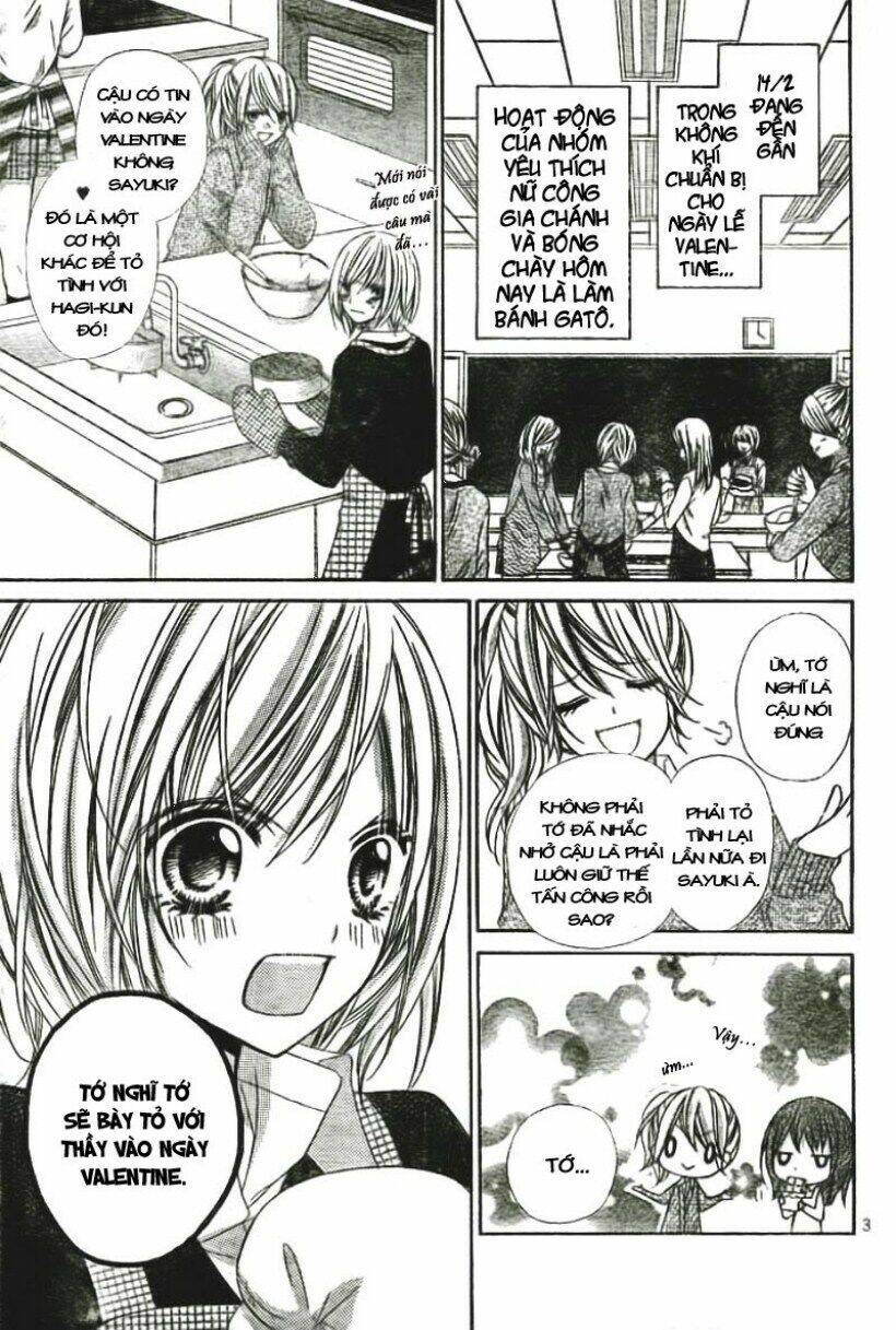 hương vị ngọt ngào của sô cô la chapter 9 4