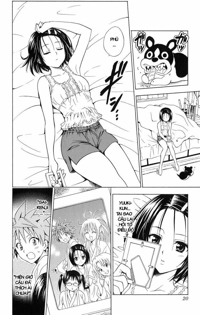 bọn tớ thích cậu! rito chapter 53 15