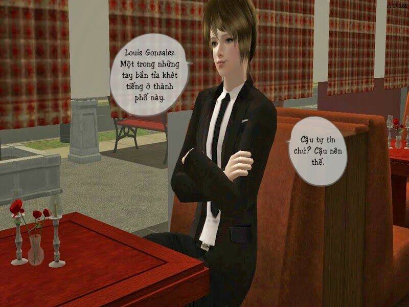 nụ cười của anh [truyện sims] chapter 62.5 40