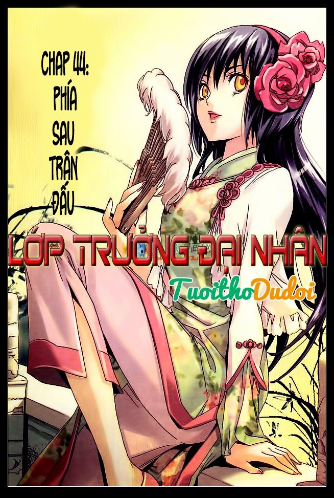 lớp trưởng đại nhân chapter 44 1