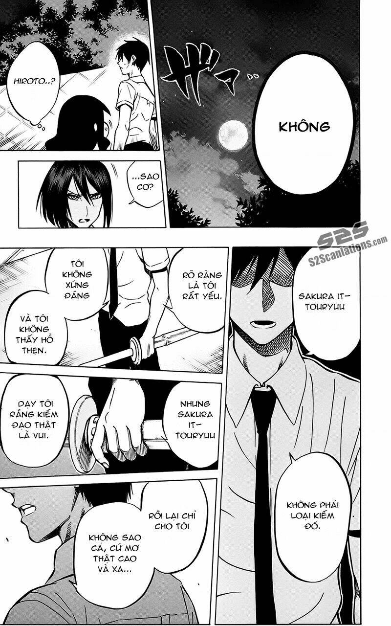 kurogane chapter 59 9