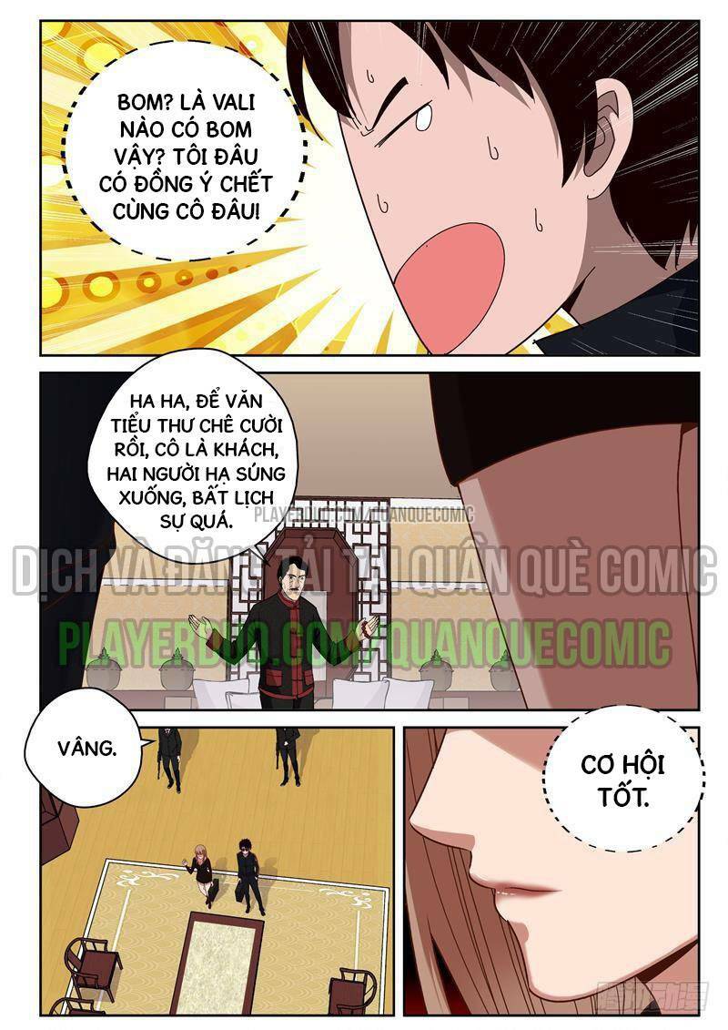 tối cường khí thiếu chapter 36 7