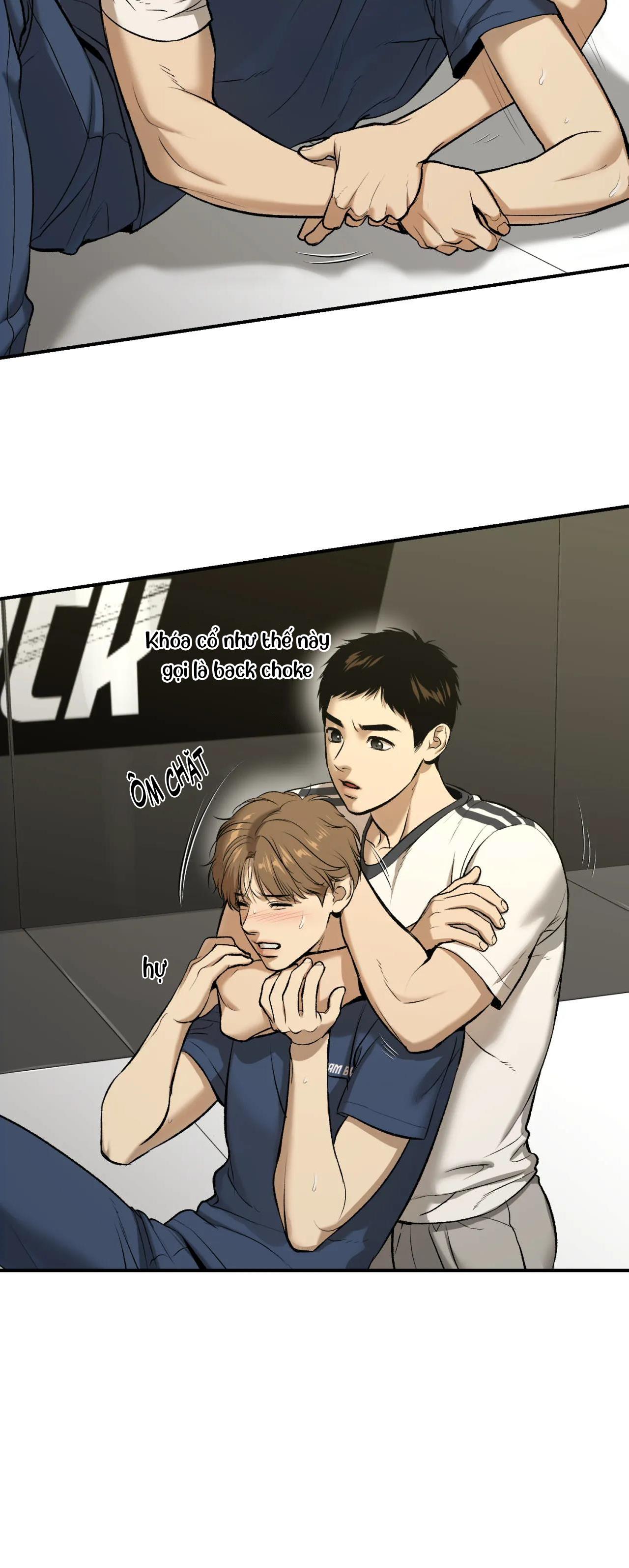 điềm rủi chapter 25 44