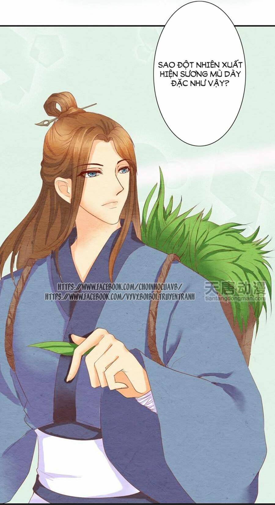 nhân hoa duyên chi sư phụ đại nhân cầu sủng ái chapter 2 12