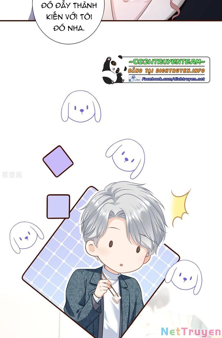 bạn gái tôi mới 30+ tuổi xuân chapter 114 22