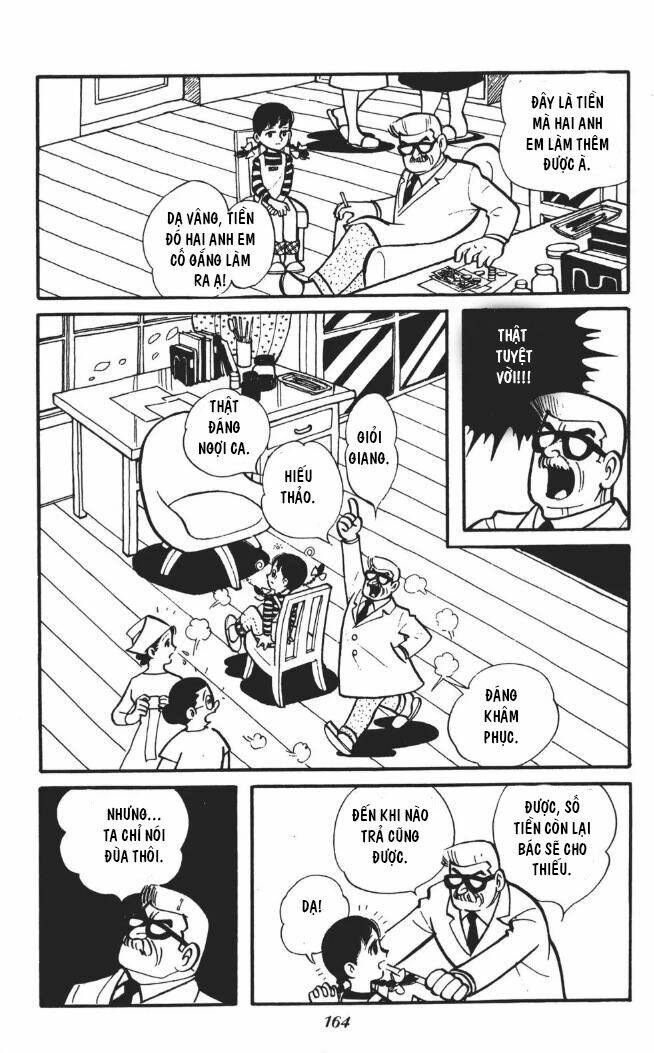 [tuyển tập chiba tetsuya] - gaki chapter 29 5