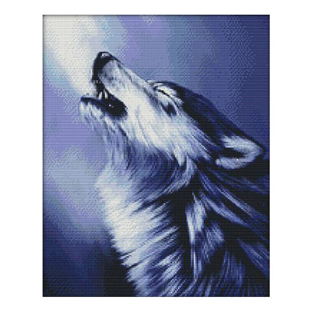 Dimensions Stamped Cross Stitch Kits DIY Needlecrafts 14CT for Adults Home Decor