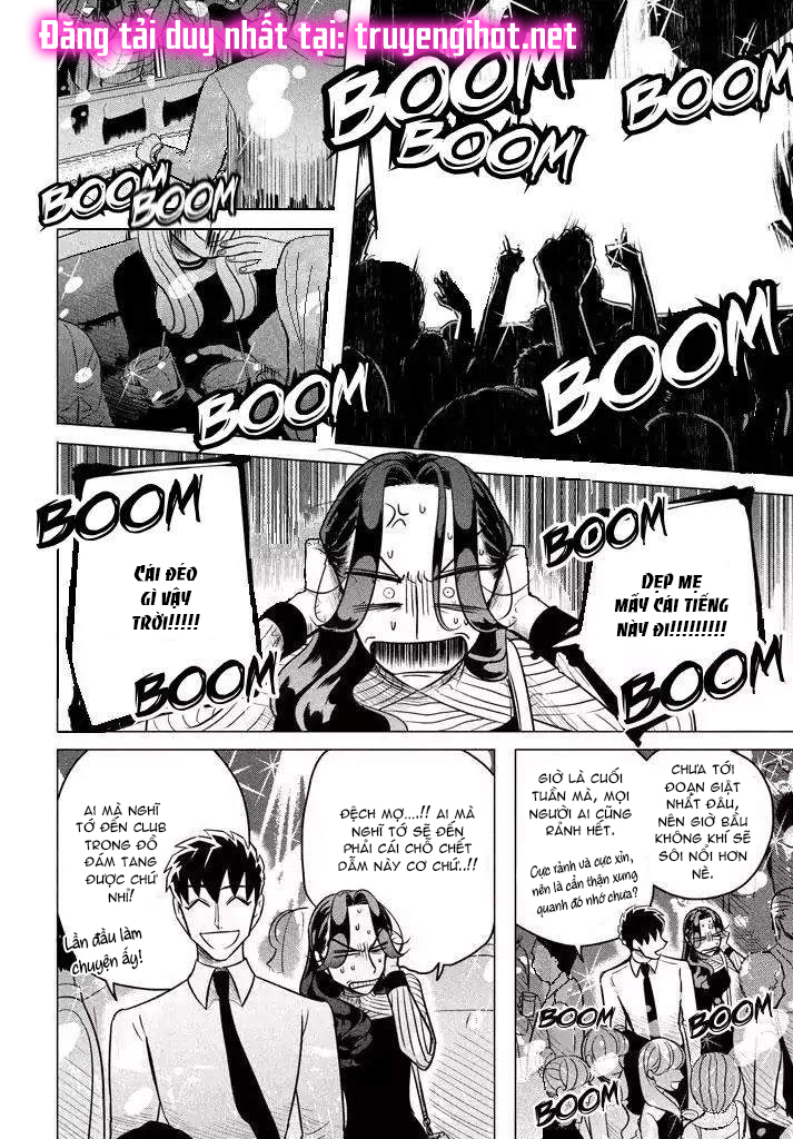 [18+] kiếp sau thà làm người xa lạ chapter 5 8