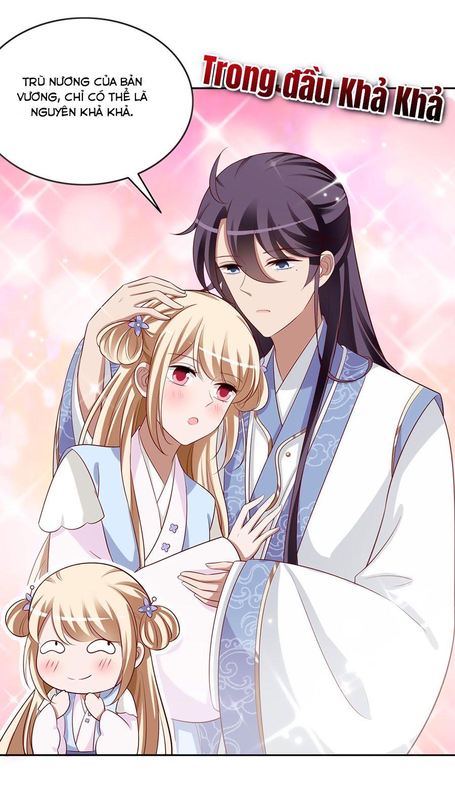 kiêu ngạo vương gia chủng điền phi chapter 78 7