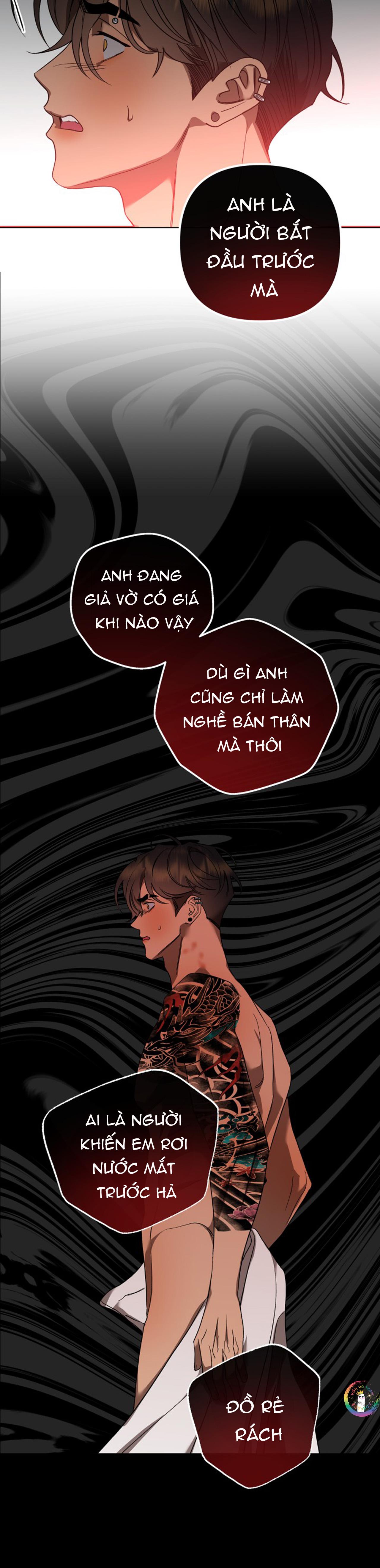 manhwa chịch vồn chịch vã chapter 82 56
