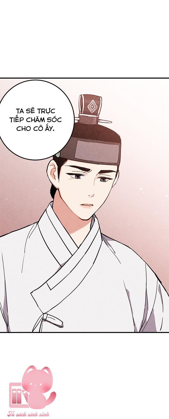 lệnh cấm hôn chapter 32 19