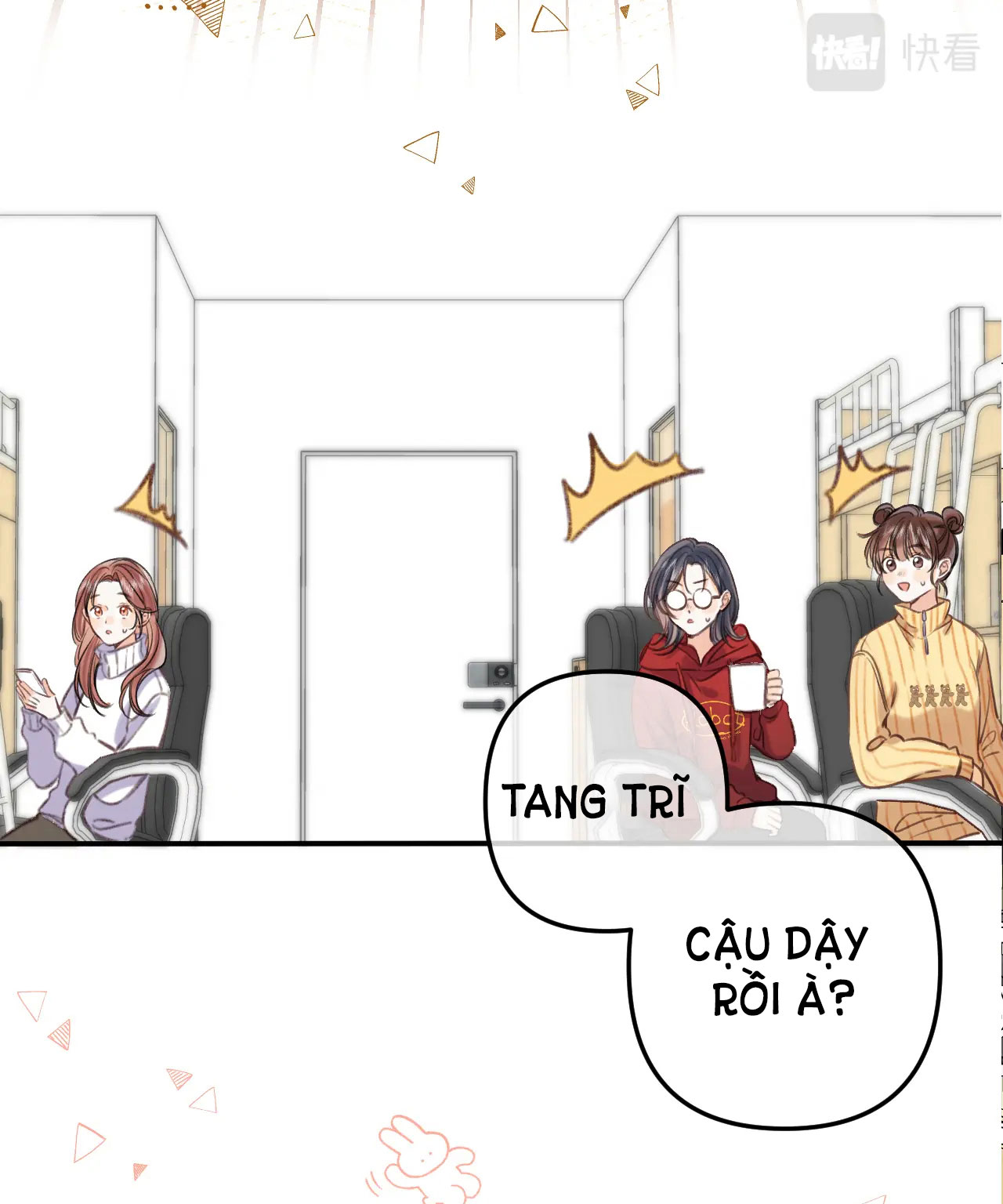 vụng trộm không thể giấu - mối tình thầm kín chapter 64.1 12