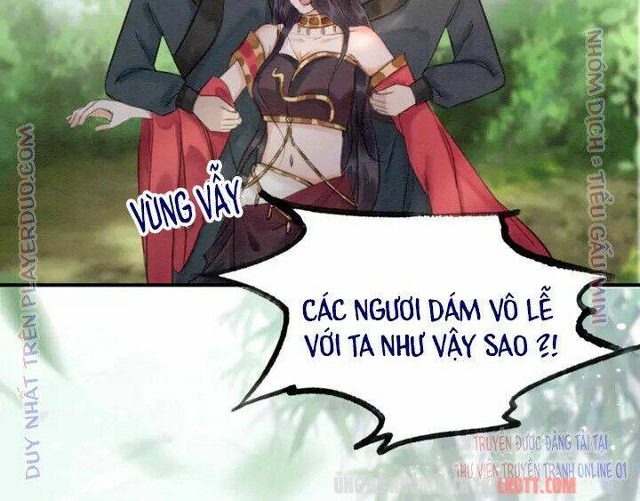 trọng sinh bá sủng nhiếp chính vương quá mạnh mẽ chapter 133 105