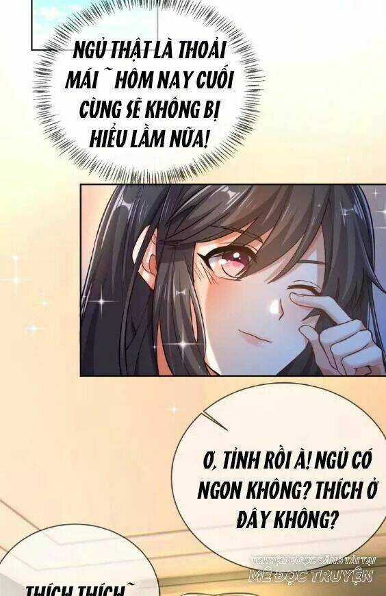 tổng tài khăng khăng lấy vợ thế thân chapter 23 31