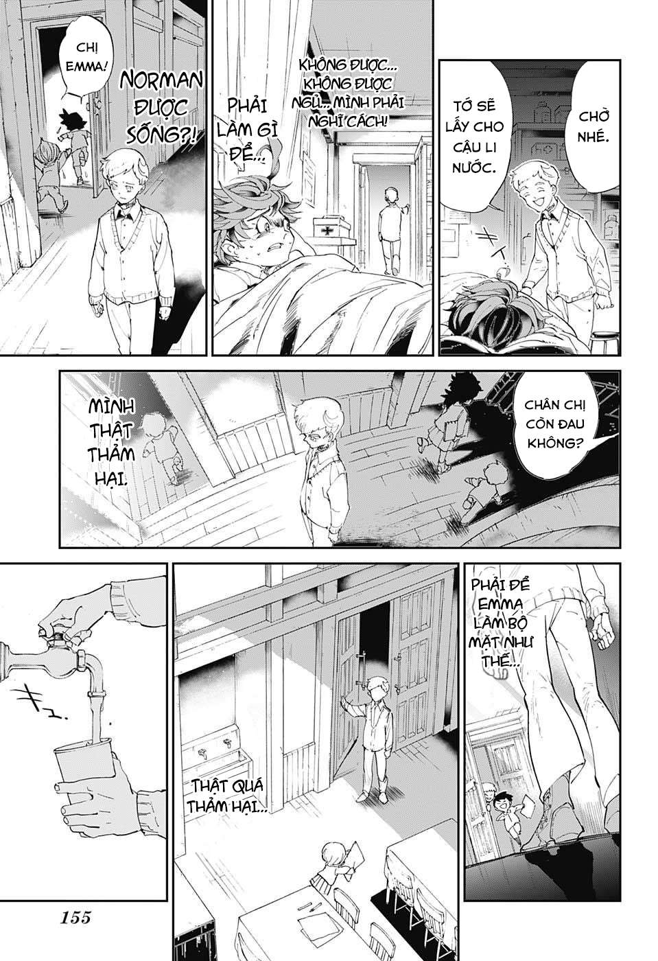 miền đất hứa chapter 26 14