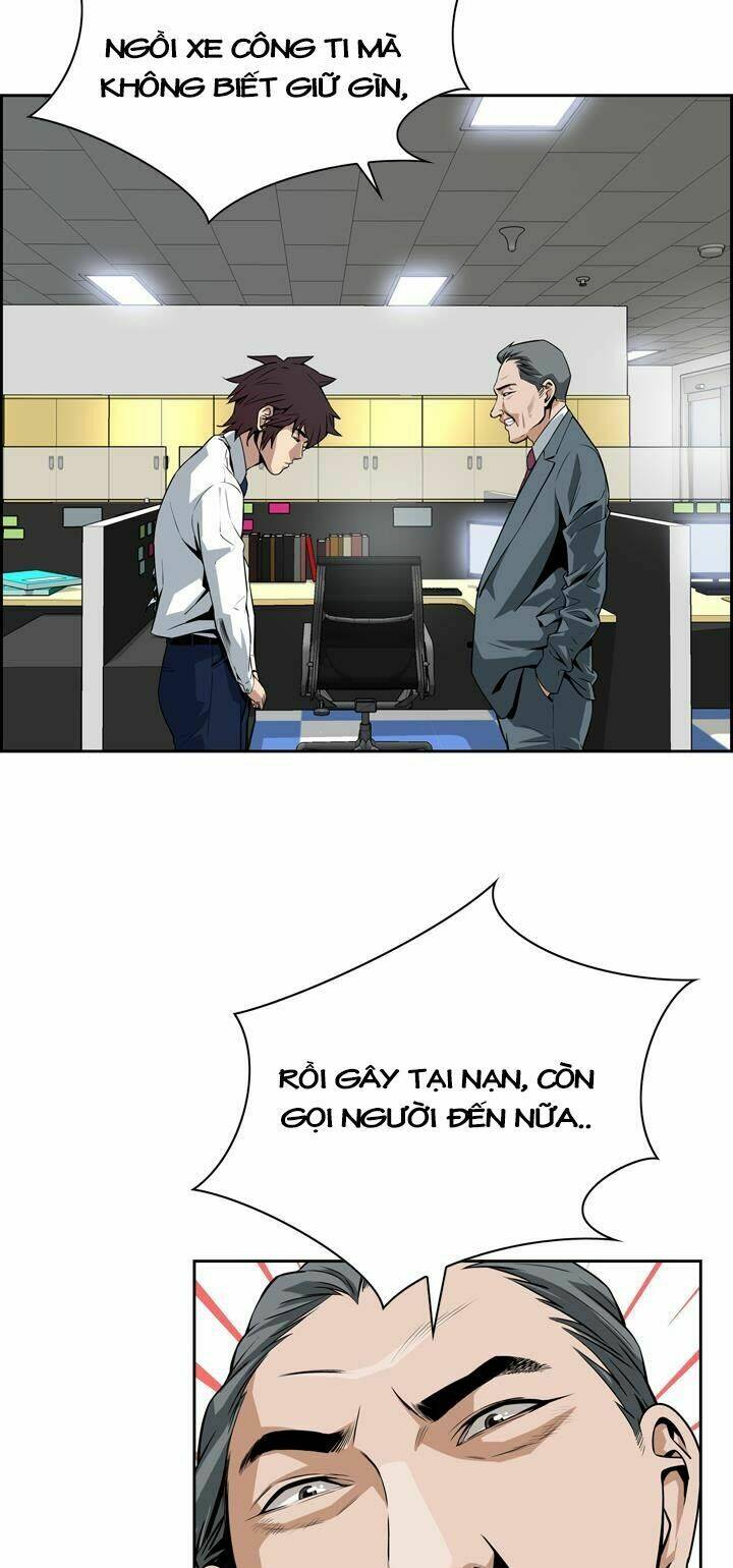 giấc mơ khủng khiếp - deadful dream chapter 5 43