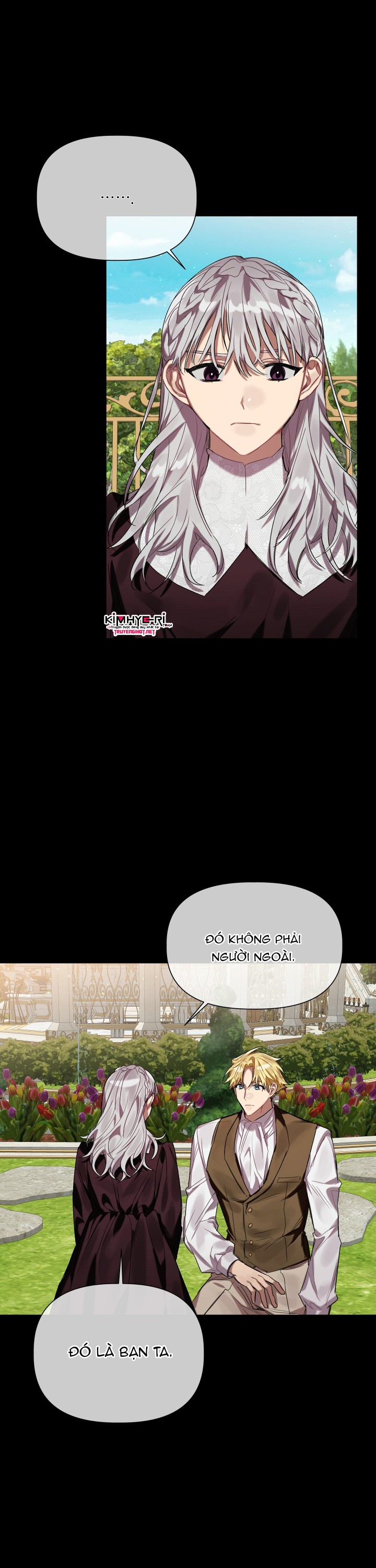 bỗng ngày nọ bị một tên đáng ghét cầu hôn chapter 18 10